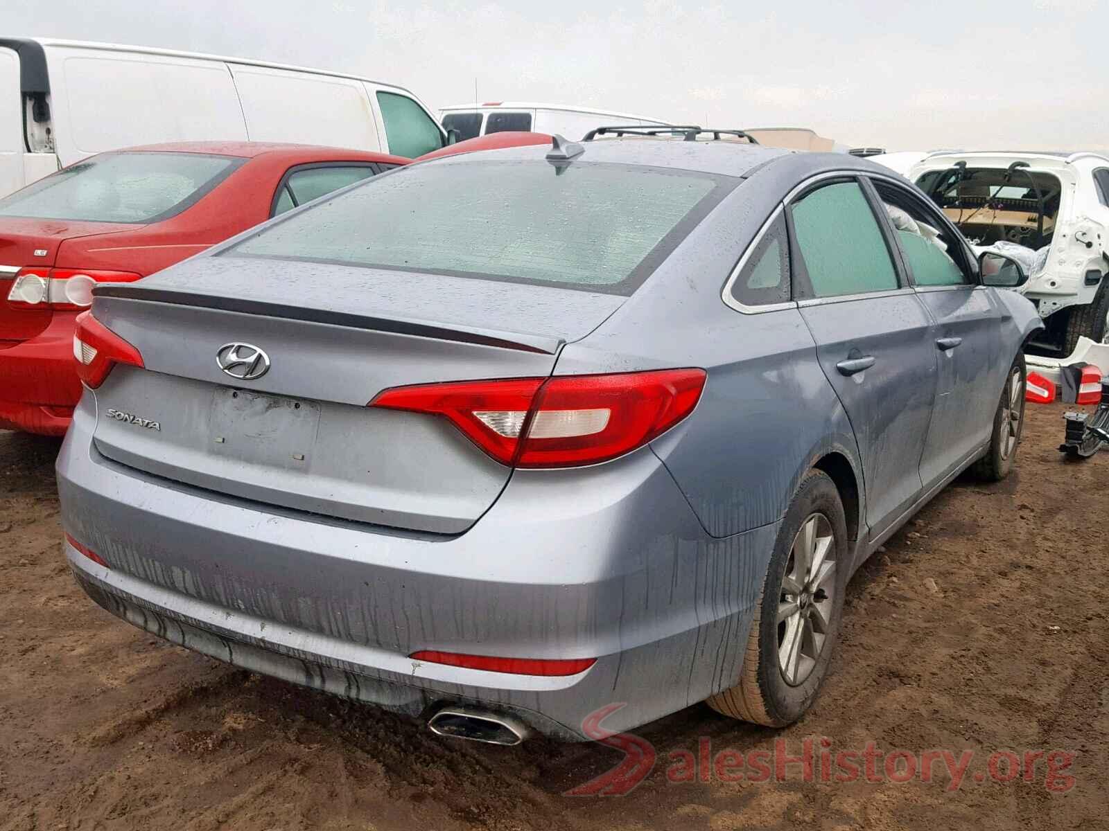 5NPE34AF7JH673153 2016 HYUNDAI SONATA