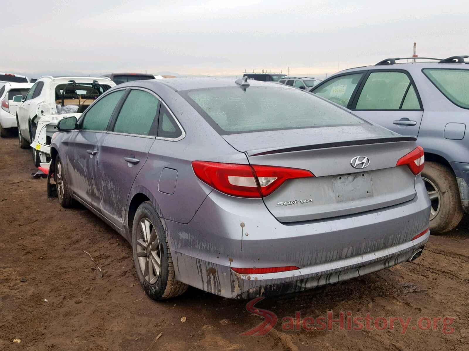 5NPE34AF7JH673153 2016 HYUNDAI SONATA