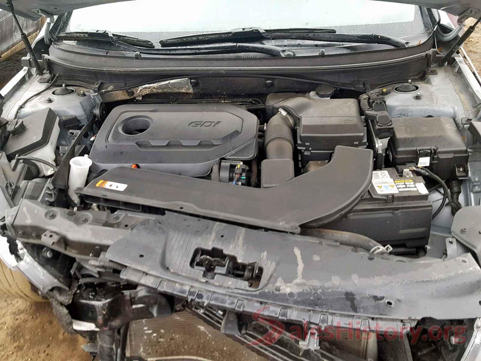 5NPE34AF7JH673153 2016 HYUNDAI SONATA