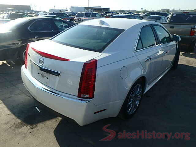 KM8SN4HF7JU262291 2012 CADILLAC CTS