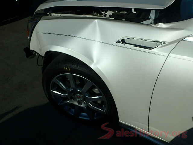 KM8SN4HF7JU262291 2012 CADILLAC CTS