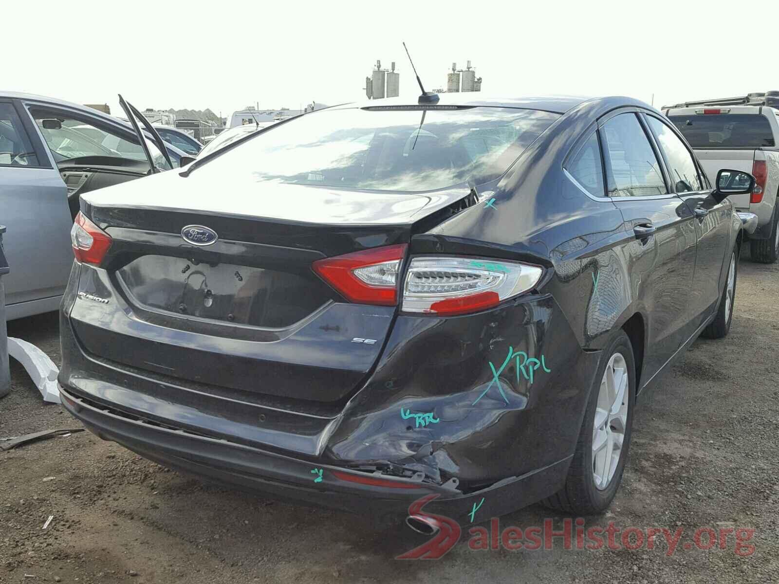 KNDPM3AC0J7401229 2016 FORD FUSION