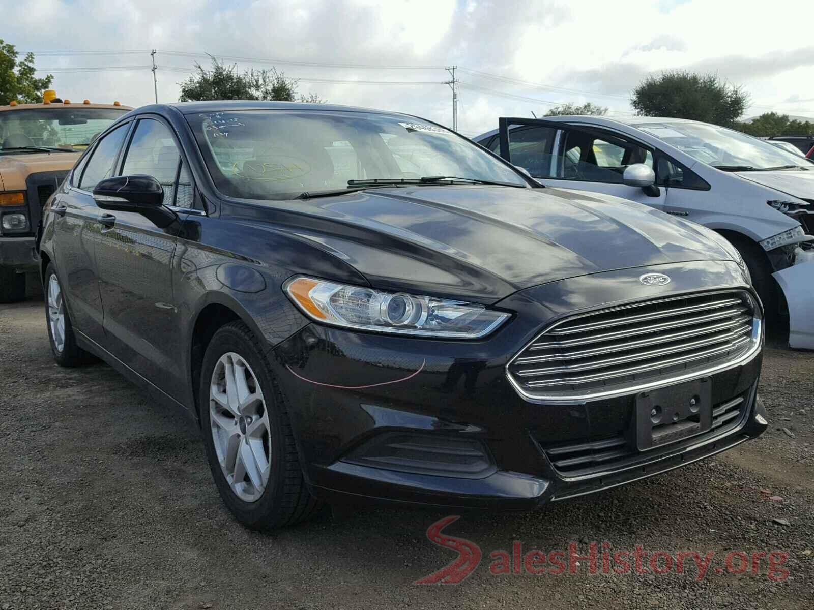 KNDPM3AC0J7401229 2016 FORD FUSION