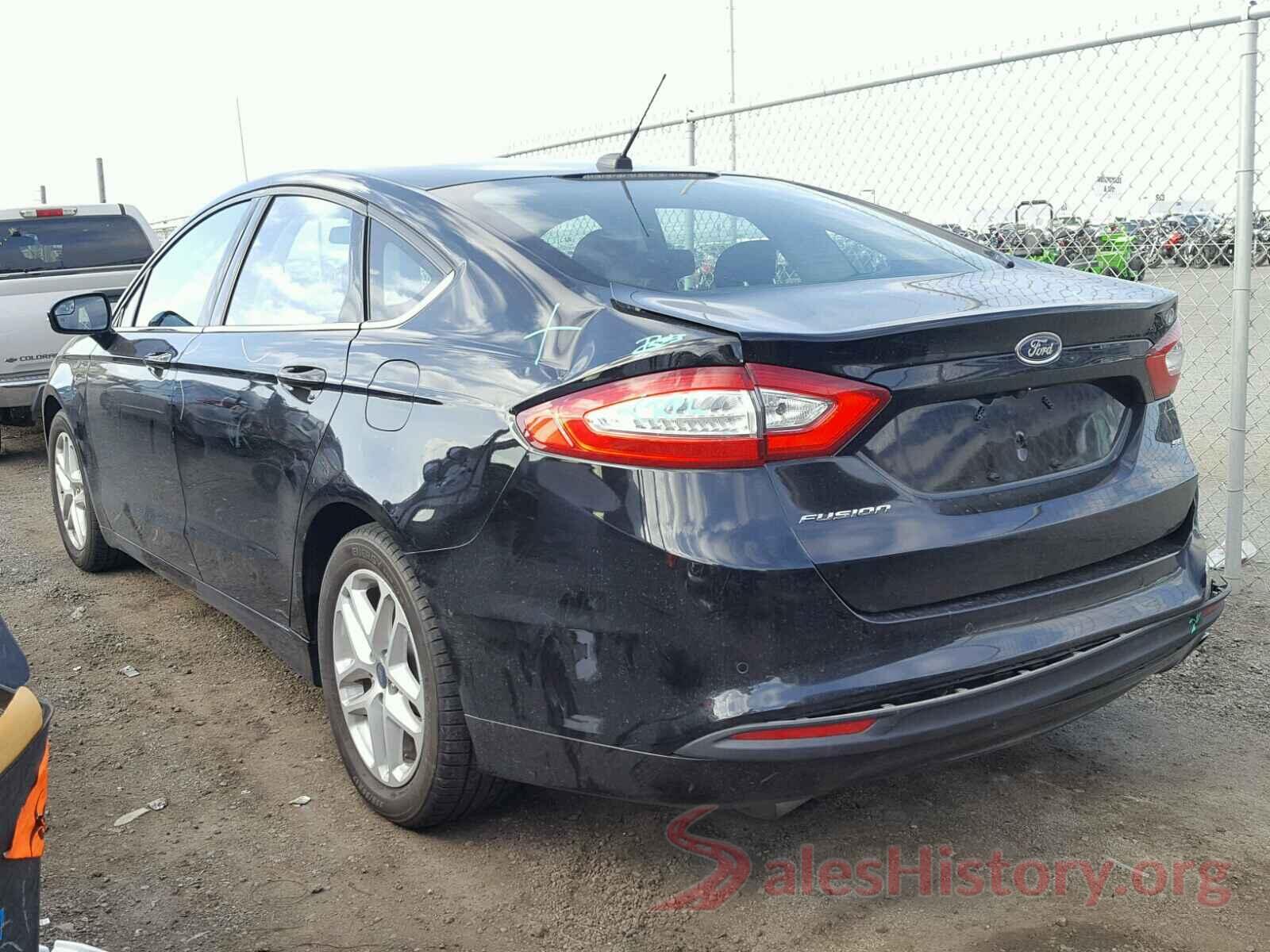 KNDPM3AC0J7401229 2016 FORD FUSION