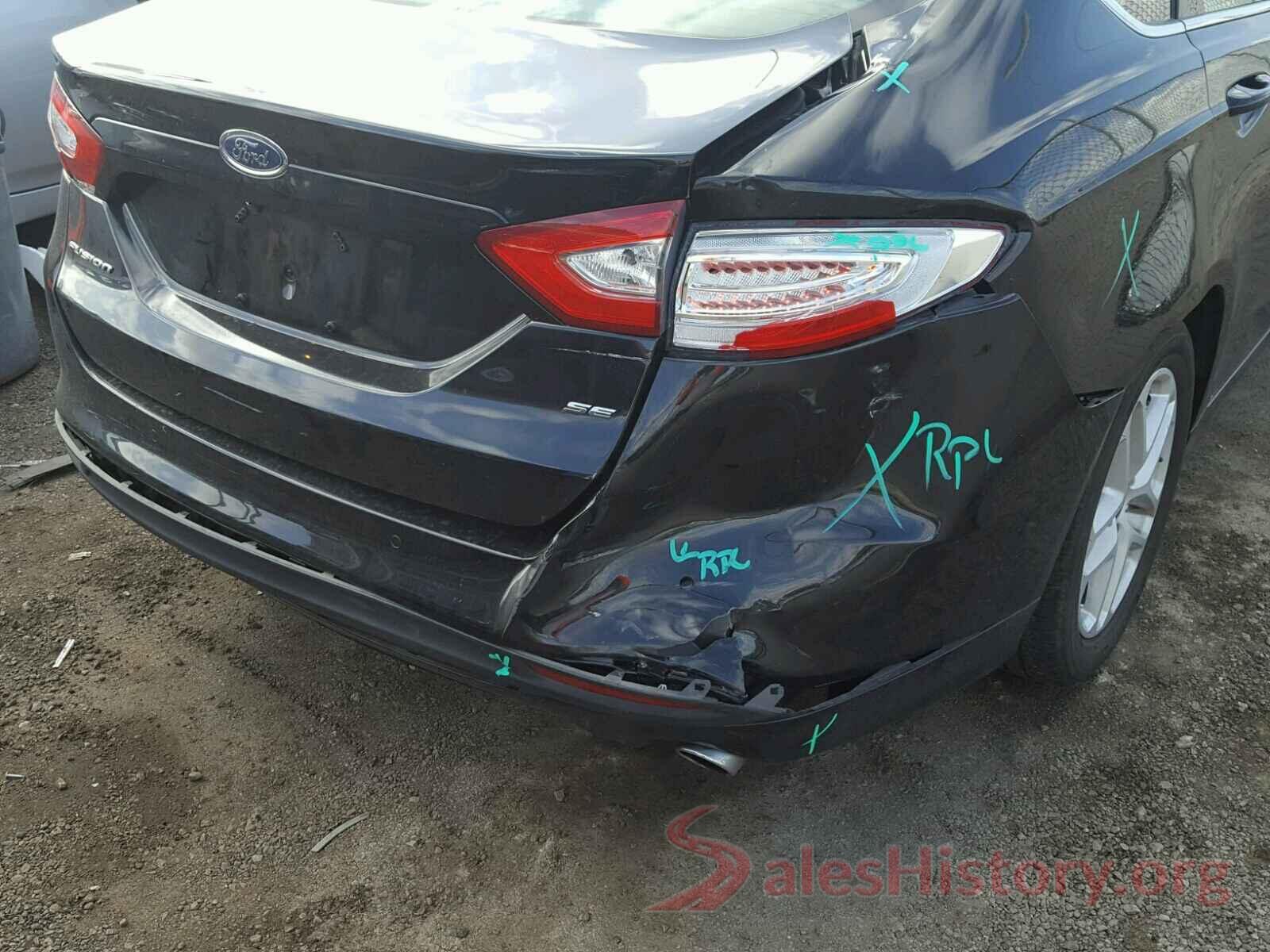 KNDPM3AC0J7401229 2016 FORD FUSION