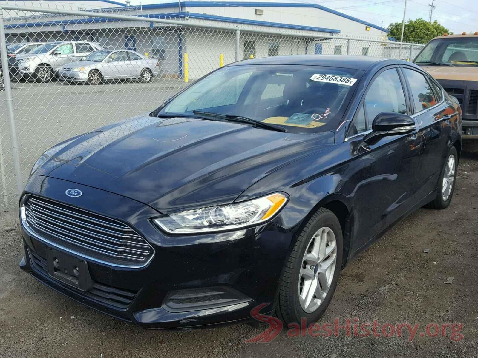 KNDPM3AC0J7401229 2016 FORD FUSION