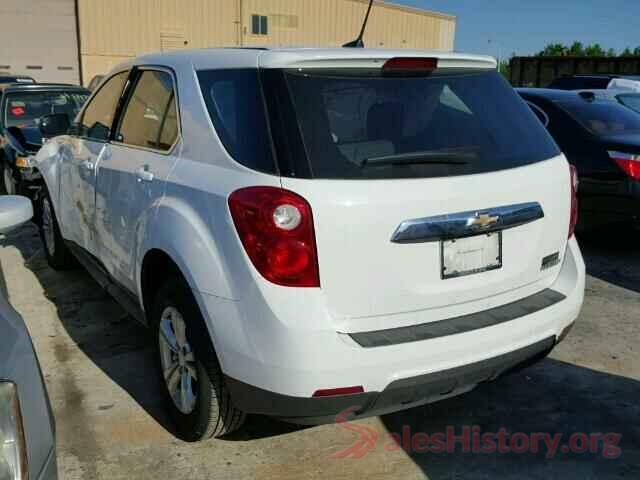 5FNRL5H61HB009291 2014 CHEVROLET EQUINOX