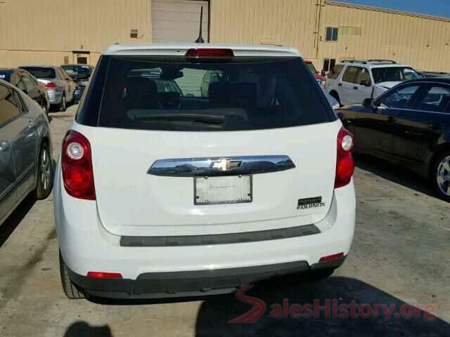 5FNRL5H61HB009291 2014 CHEVROLET EQUINOX