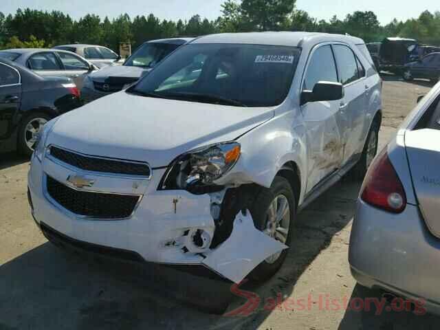 5FNRL5H61HB009291 2014 CHEVROLET EQUINOX