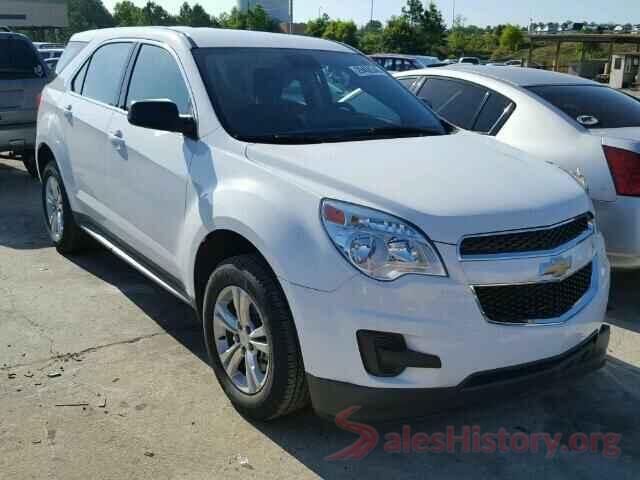 5FNRL5H61HB009291 2014 CHEVROLET EQUINOX