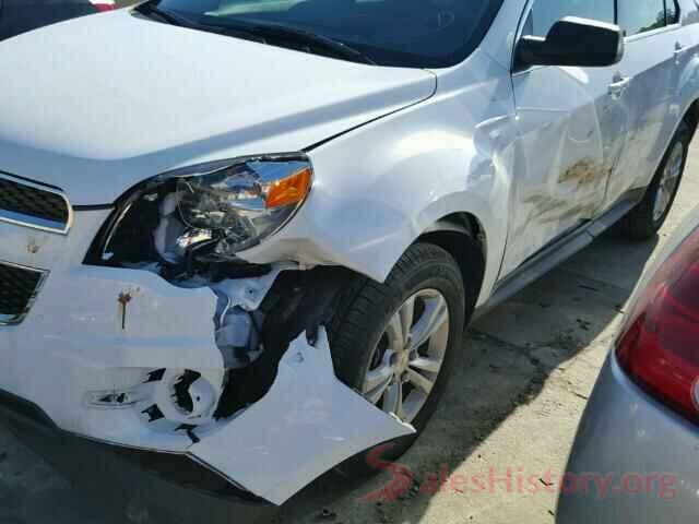 5FNRL5H61HB009291 2014 CHEVROLET EQUINOX