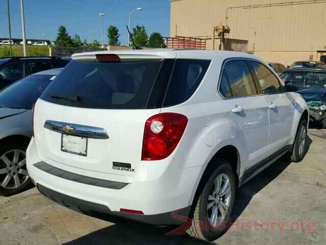 5FNRL5H61HB009291 2014 CHEVROLET EQUINOX