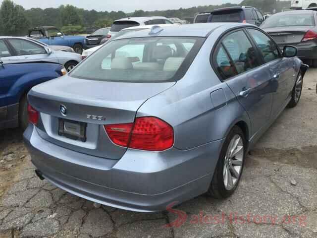 1G1ZB5ST8GF204454 2009 BMW 3 SERIES