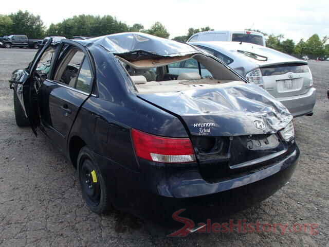 ML32A4HJ4KH010077 2006 HYUNDAI SONATA