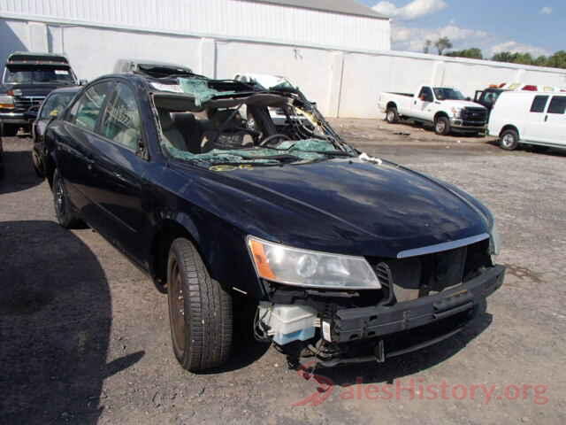 ML32A4HJ4KH010077 2006 HYUNDAI SONATA