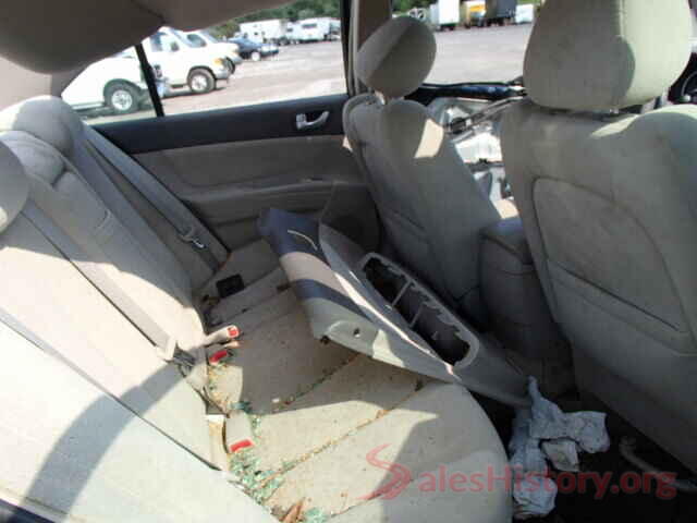 ML32A4HJ4KH010077 2006 HYUNDAI SONATA