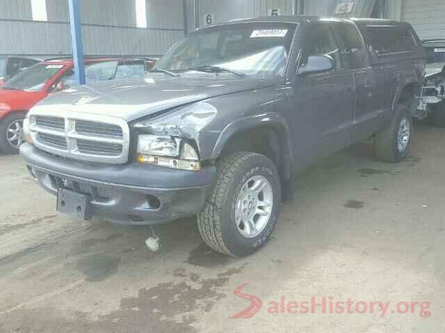 YV449MRR6H2097475 2004 DODGE DAKOTA