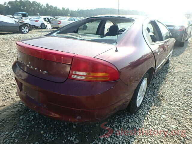 5NPD84LF5LH567443 2000 DODGE INTREPID