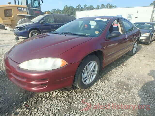 5NPD84LF5LH567443 2000 DODGE INTREPID