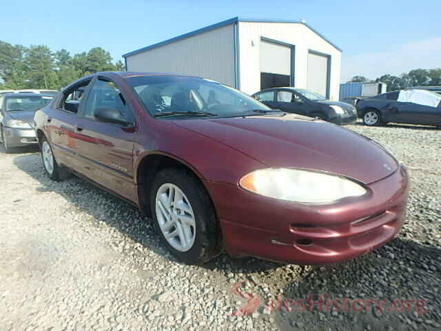 5NPD84LF5LH567443 2000 DODGE INTREPID