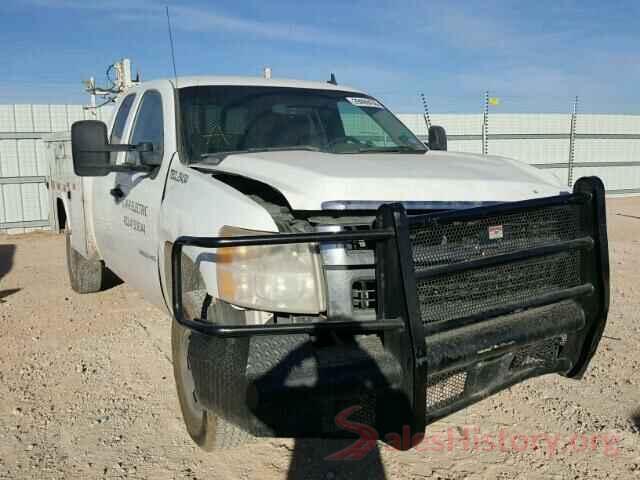 3KPC24A61LE106499 2008 CHEVROLET SILVERADO