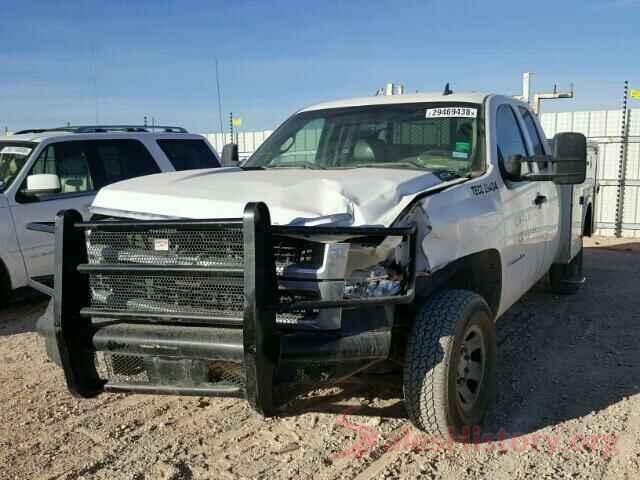 3KPC24A61LE106499 2008 CHEVROLET SILVERADO