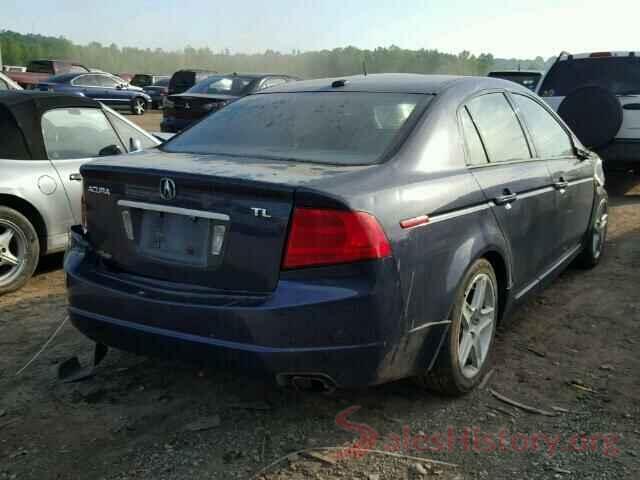 1FMCU9J9XHUB03994 2006 ACURA 3.2 TL