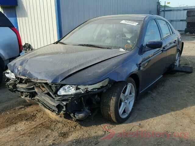 1FMCU9J9XHUB03994 2006 ACURA 3.2 TL