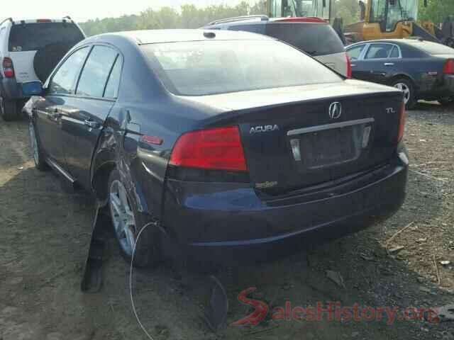 1FMCU9J9XHUB03994 2006 ACURA 3.2 TL