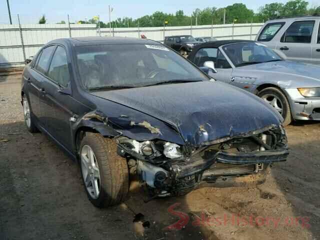 1FMCU9J9XHUB03994 2006 ACURA 3.2 TL