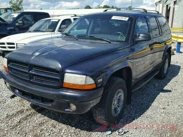 1N4AL3AP7GN366792 1999 DODGE DURANGO