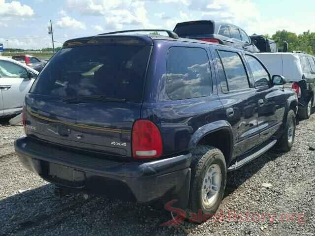 1N4AL3AP7GN366792 1999 DODGE DURANGO