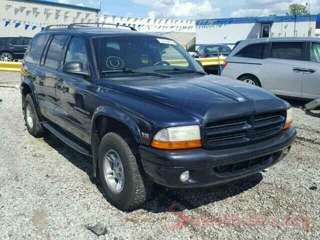 1N4AL3AP7GN366792 1999 DODGE DURANGO