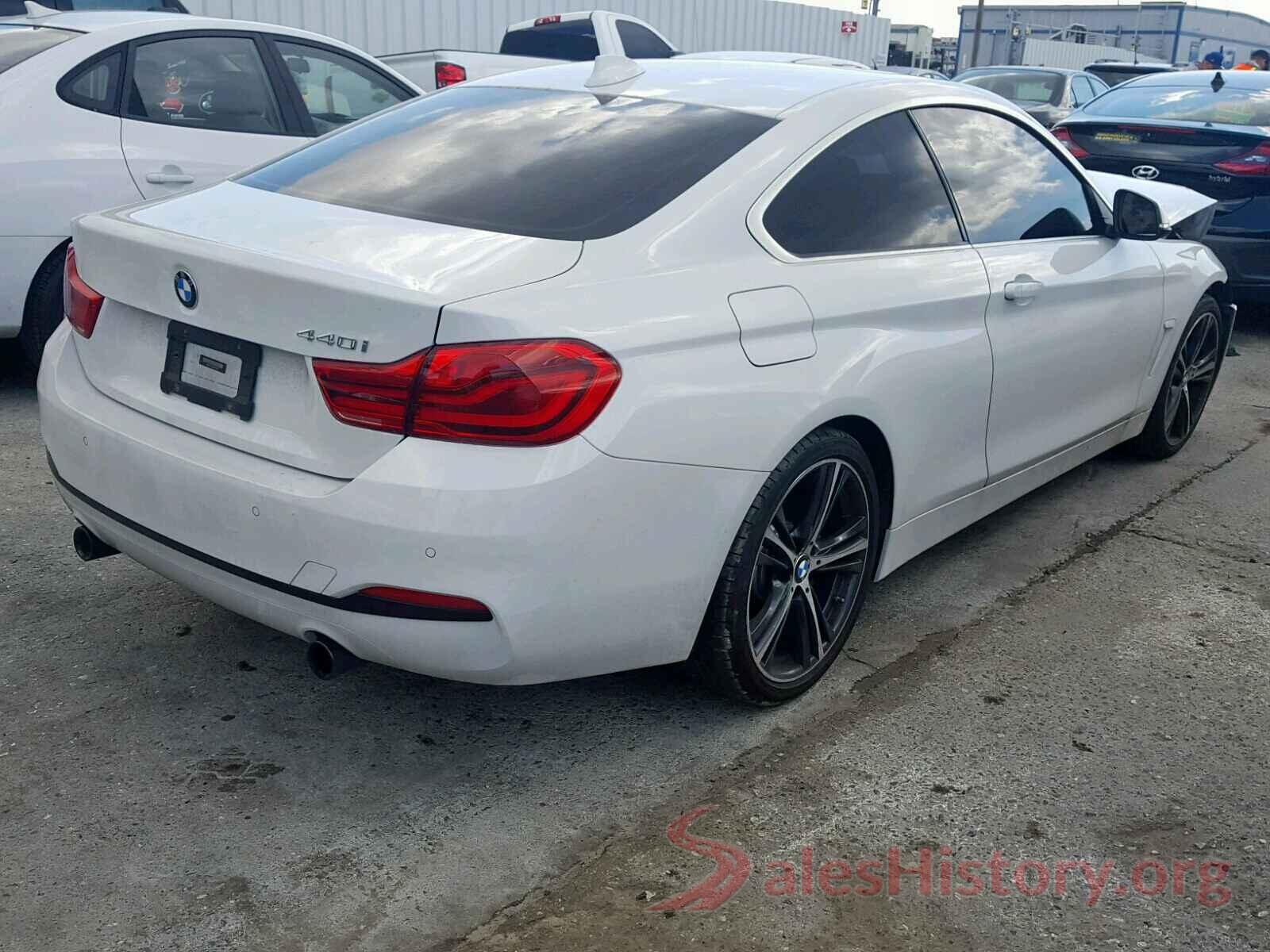 1G1ZE5ST1GF230577 2018 BMW 4 SERIES