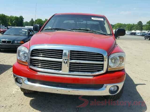 1N4BL4DV9MN307940 2006 DODGE RAM 1500