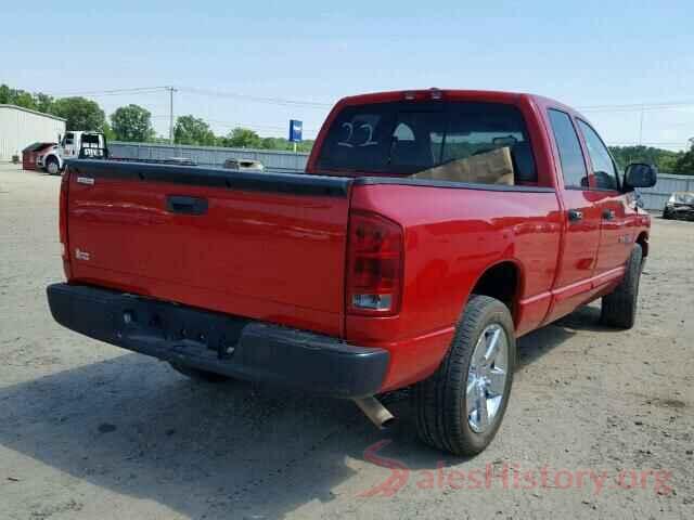 1N4BL4DV9MN307940 2006 DODGE RAM 1500