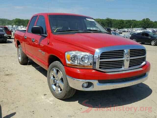 1N4BL4DV9MN307940 2006 DODGE RAM 1500