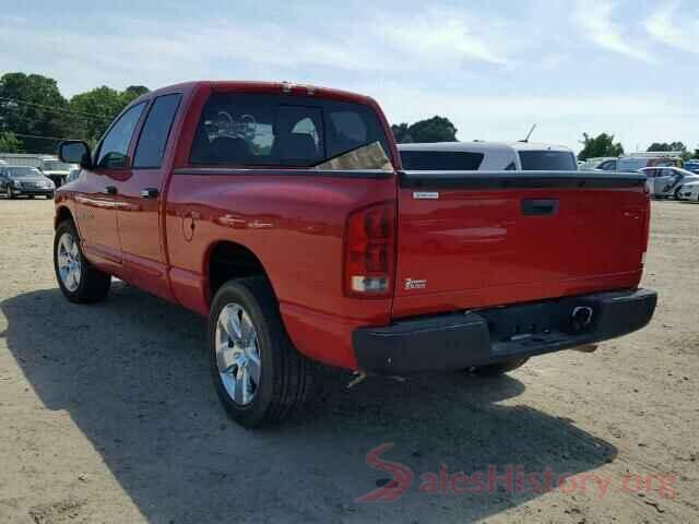 1N4BL4DV9MN307940 2006 DODGE RAM 1500