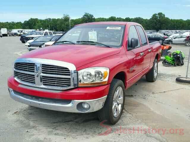 1N4BL4DV9MN307940 2006 DODGE RAM 1500