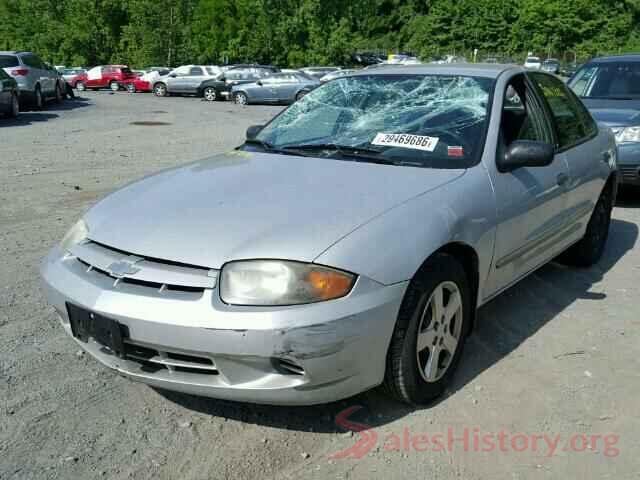 1FMJK1KT1KEA17693 2004 CHEVROLET CAVALIER