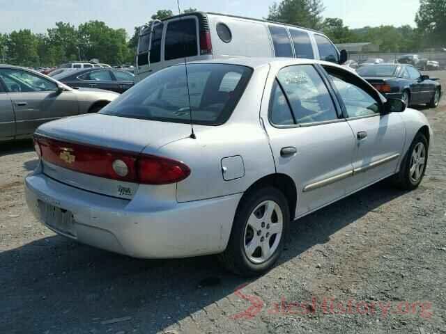 1FMJK1KT1KEA17693 2004 CHEVROLET CAVALIER