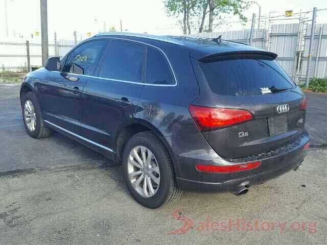 KM8SN4HF5KU303146 2014 AUDI Q5