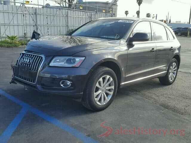 KM8SN4HF5KU303146 2014 AUDI Q5