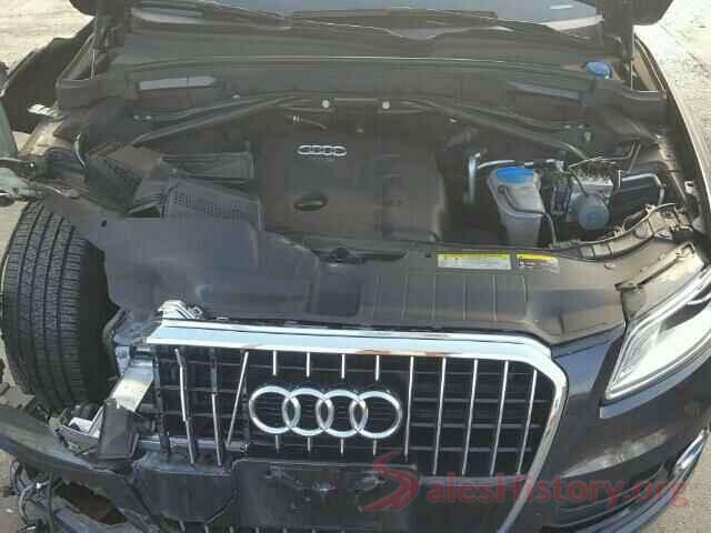 KM8SN4HF5KU303146 2014 AUDI Q5