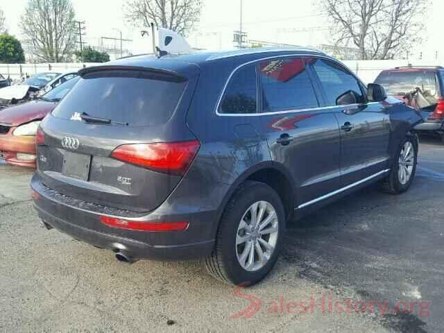 KM8SN4HF5KU303146 2014 AUDI Q5