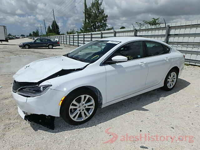 5NPD84LF8JH277940 2015 CHRYSLER 200