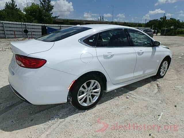 5NPD84LF8JH277940 2015 CHRYSLER 200