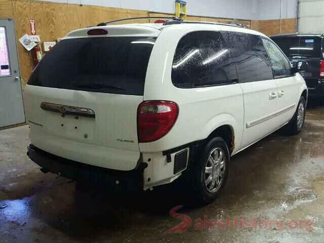 JTDEPRAE0LJ096453 2007 CHRYSLER MINIVAN