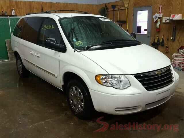 JTDEPRAE0LJ096453 2007 CHRYSLER MINIVAN