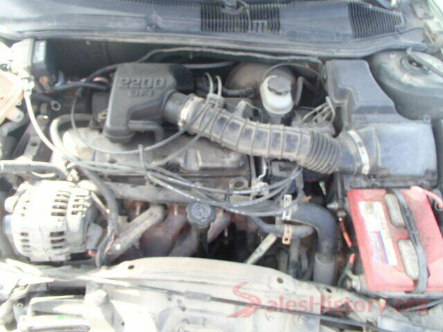 5XXGT4L36LG383013 2000 CHEVROLET CAVALIER